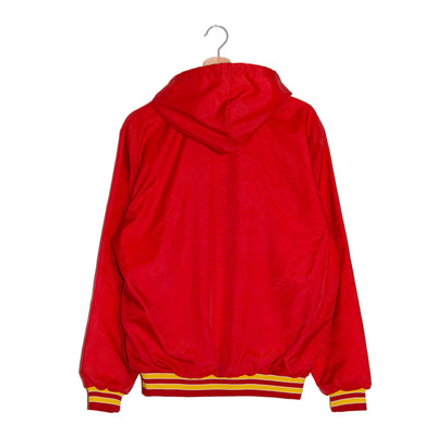 Anorak Sparta Rosso Vintage Team Warm-Up - M
