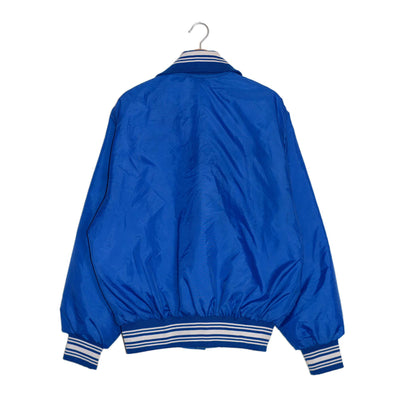 Giacca vintage satin blue CSTC – XL