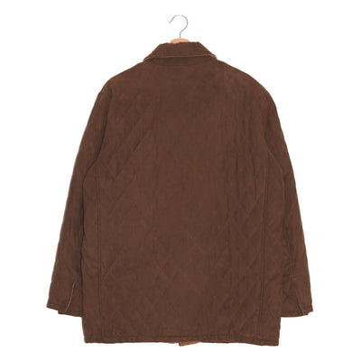 Quilted Jacket Marrone - XL