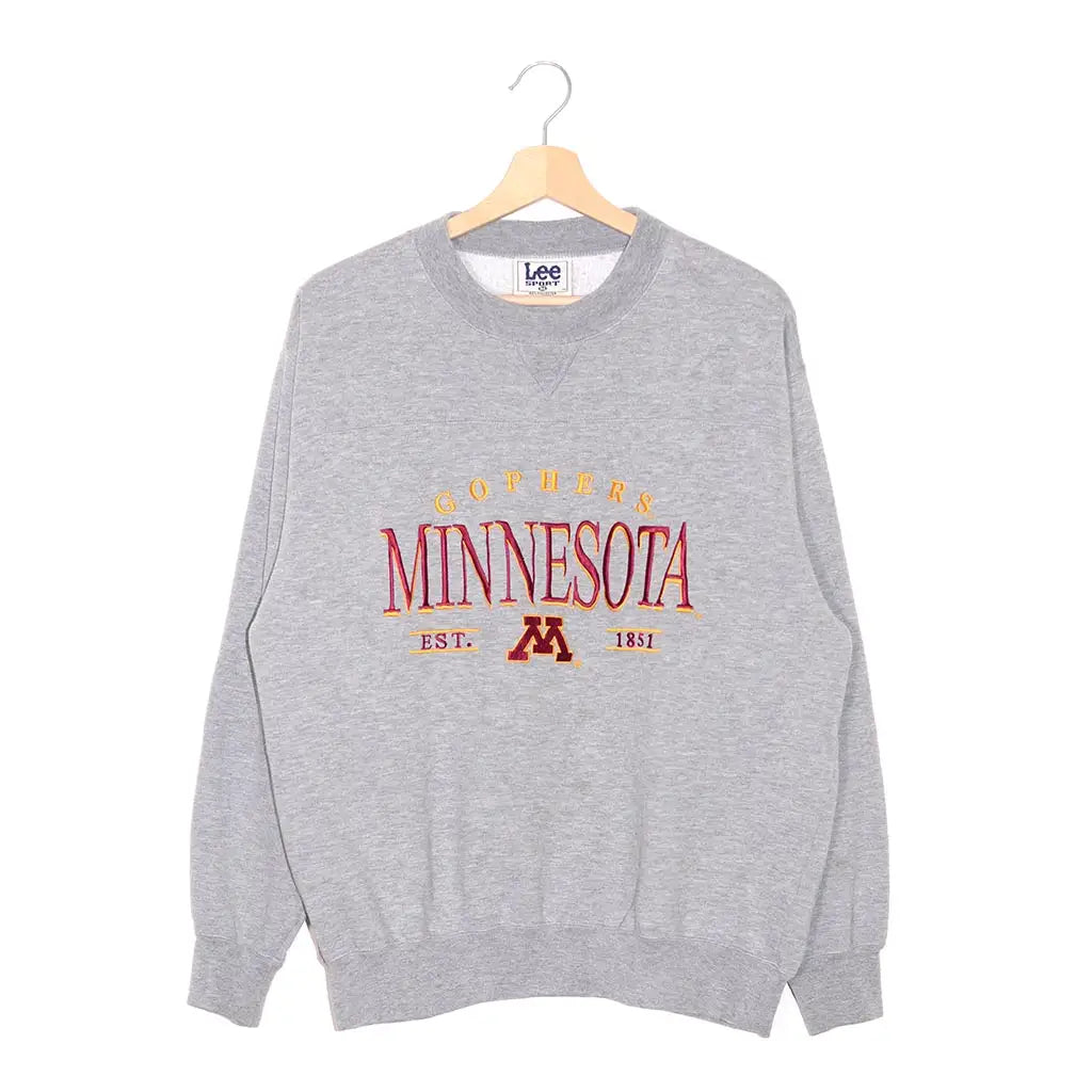 Felpa Lee Minnesota Gophers