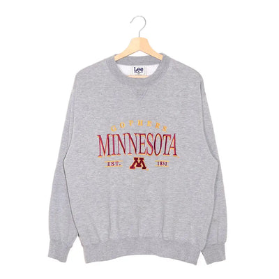 Felpa Lee Minnesota Gophers