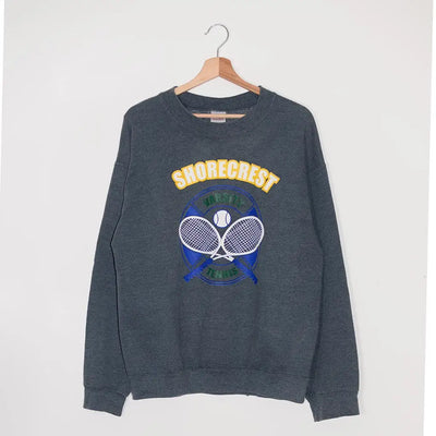 Felpa Vintage Shorecrest Varsity Tennis