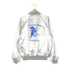 Giacca satin varsity Hartwell vintage made in USA