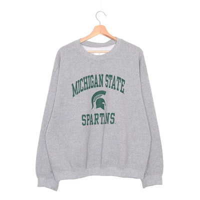 Felpa college Michigan State Spartans