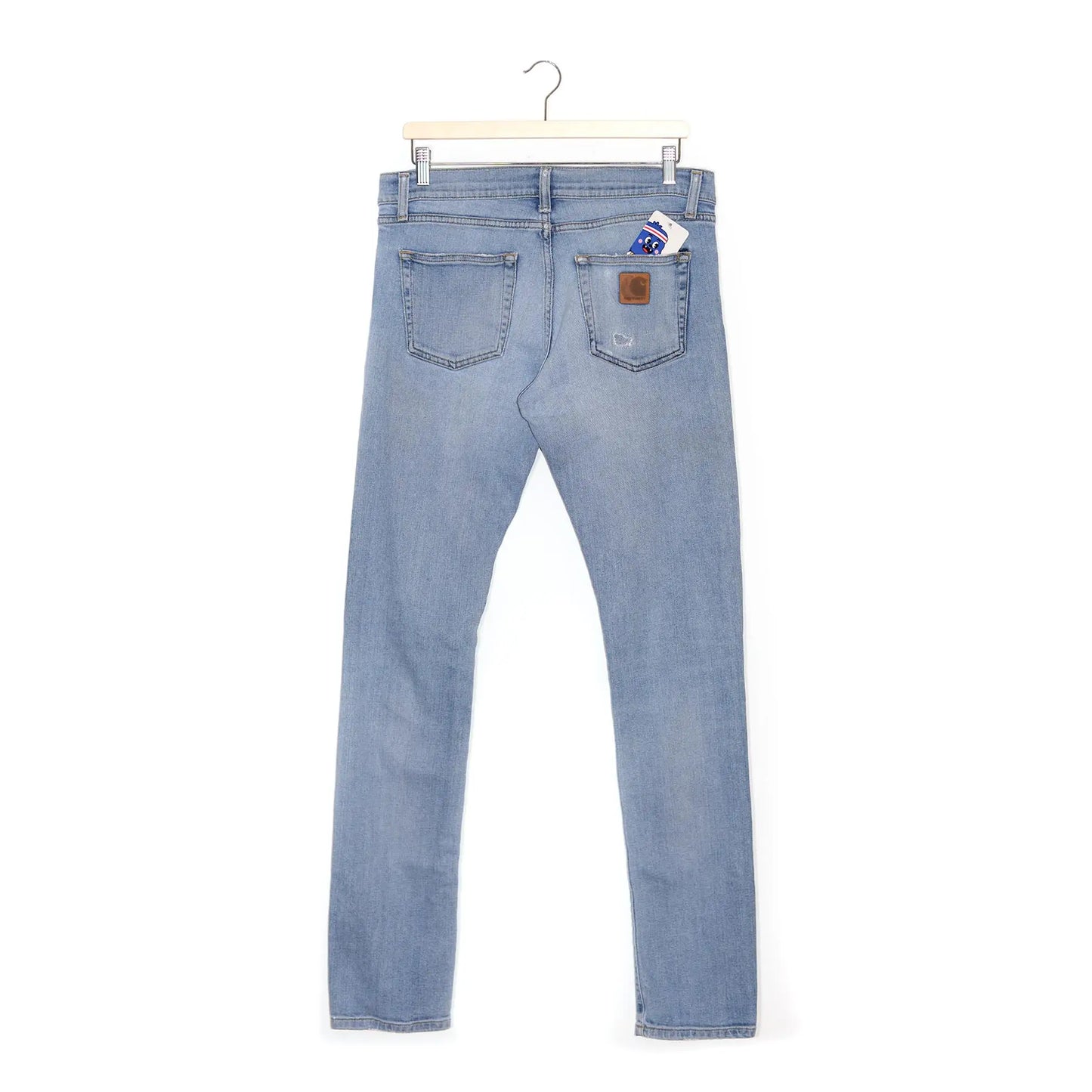 Carhartt WIP Rebel Jeans Slim Fit - W32