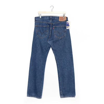 Jeans Levi’s 501 Blu Denim – W34