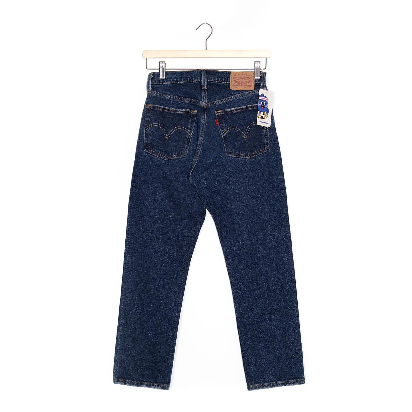 Jeans Levi’s 501 Blu Scuro - W25