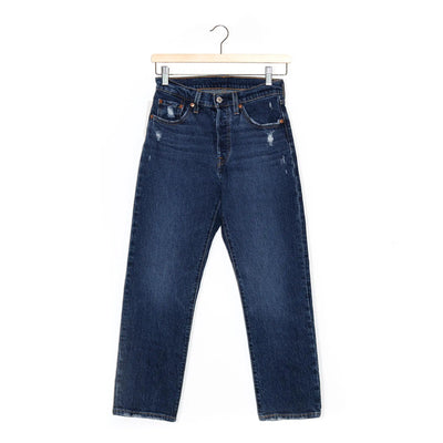 Jeans Levi’s 501 Blu Scuro - W25
