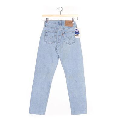 Jeans Levi’s 814 Azzurro - W26