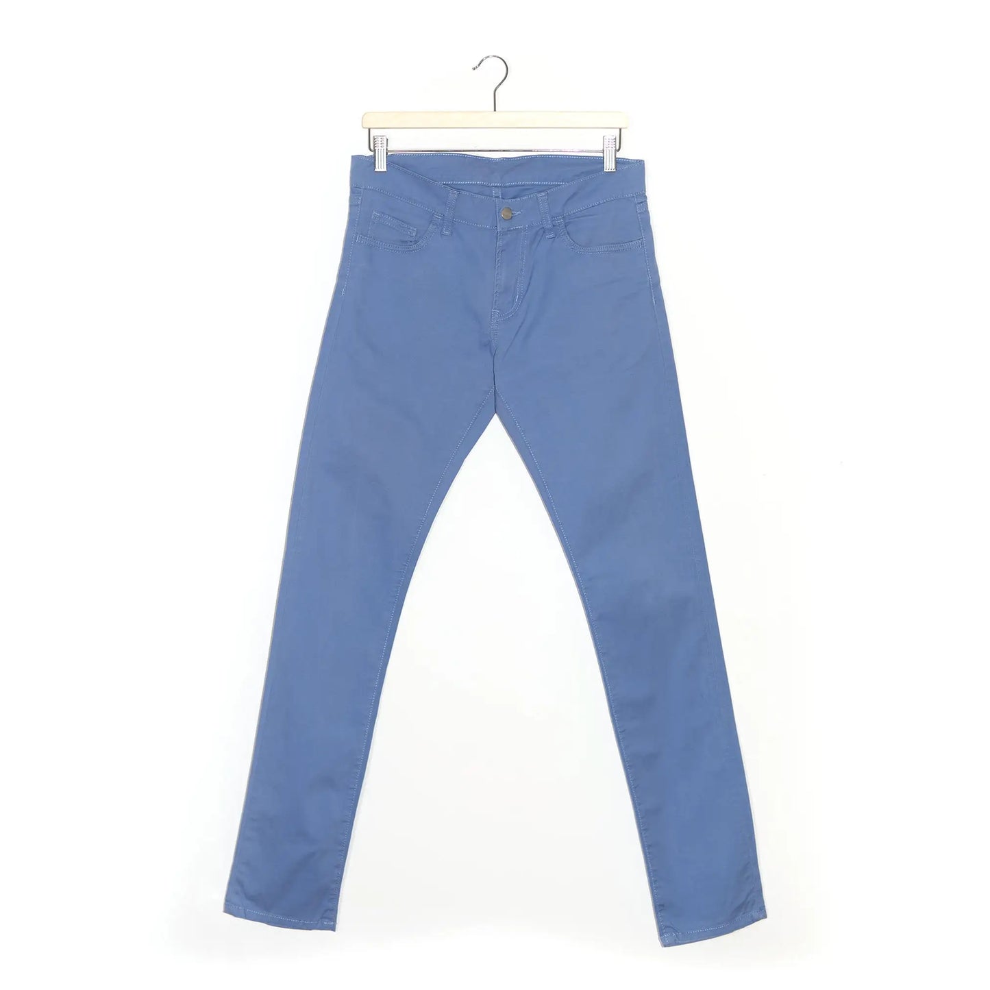 Carhartt WIP Rebel Pant Slim Fit Blu - W31