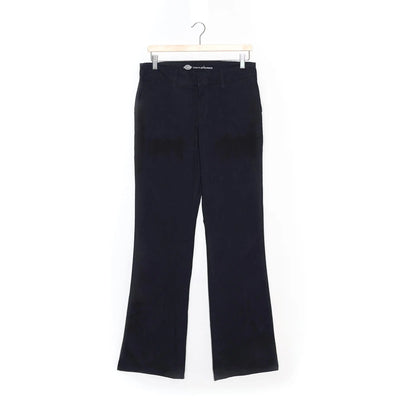 Pantaloni Bootcut Neri - S