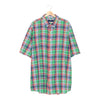 Camicia Ralph Lauren a quadri maniche corte