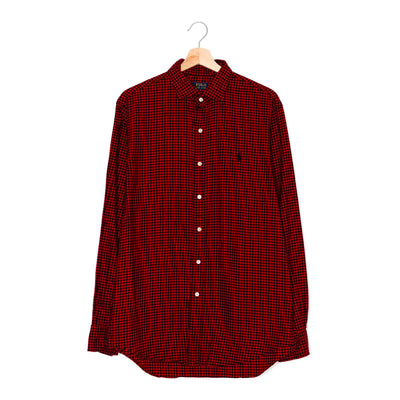 Camicia Ralph Lauren a scacchi