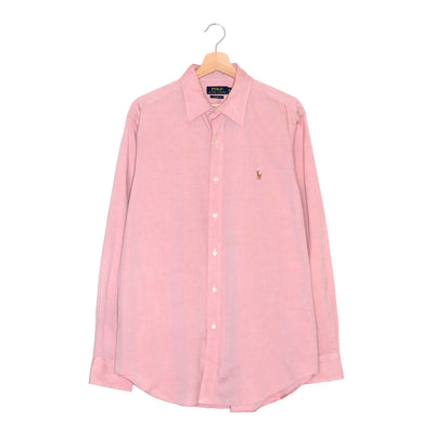 Camicia Ralph Lauren Classic Fit