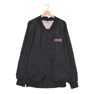 Giacca Varsity Vintage MHSA Black - XL