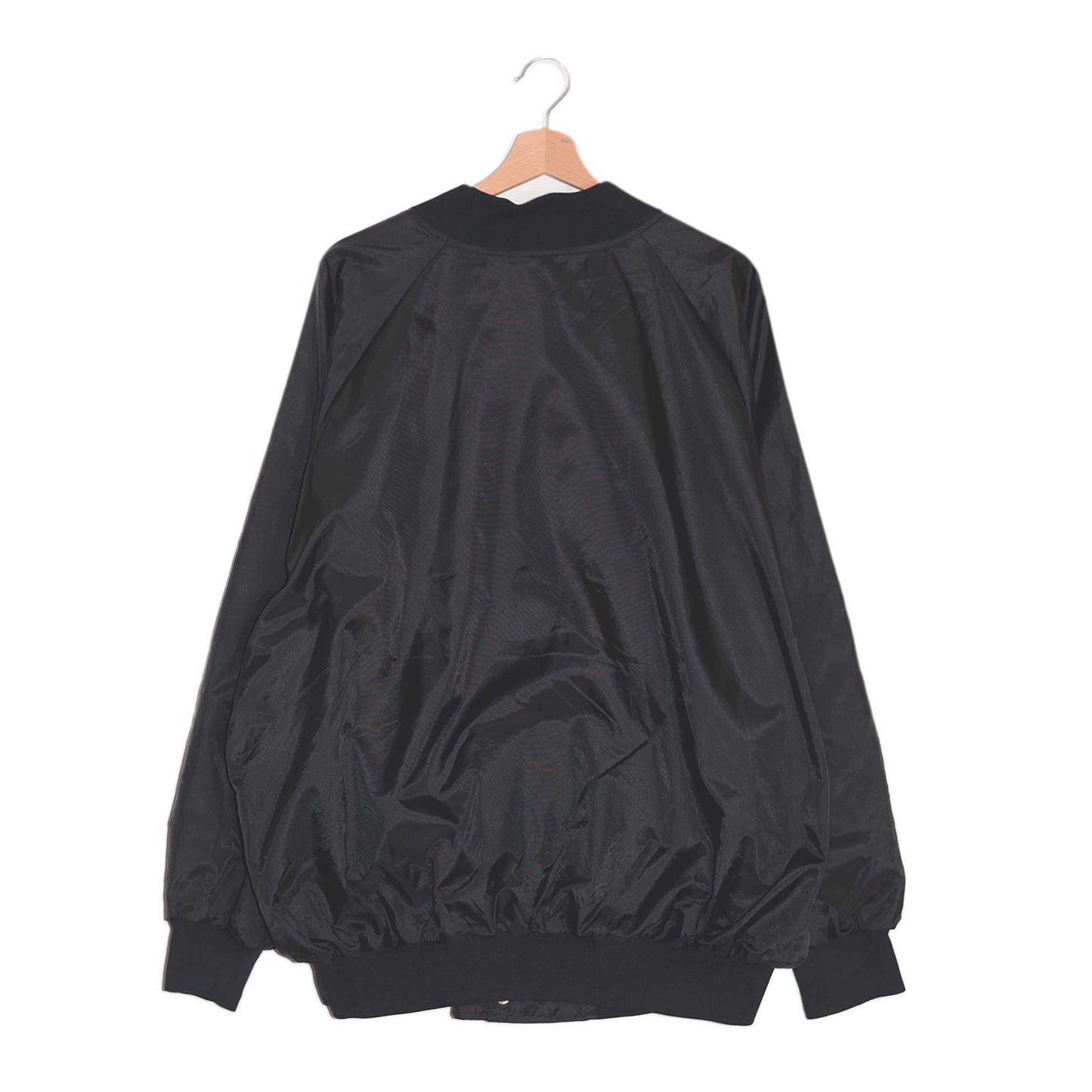 Giacca Varsity Vintage MHSA Black - XL