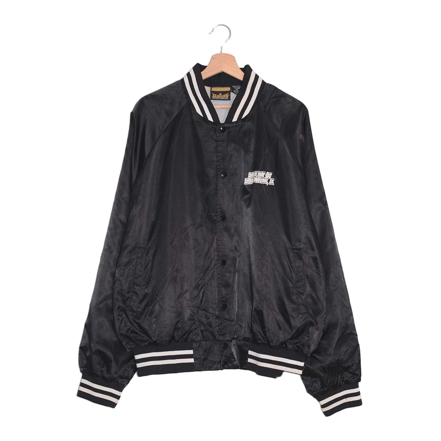 Varsity Jacket Vintage American Legion Apache #27 – XL