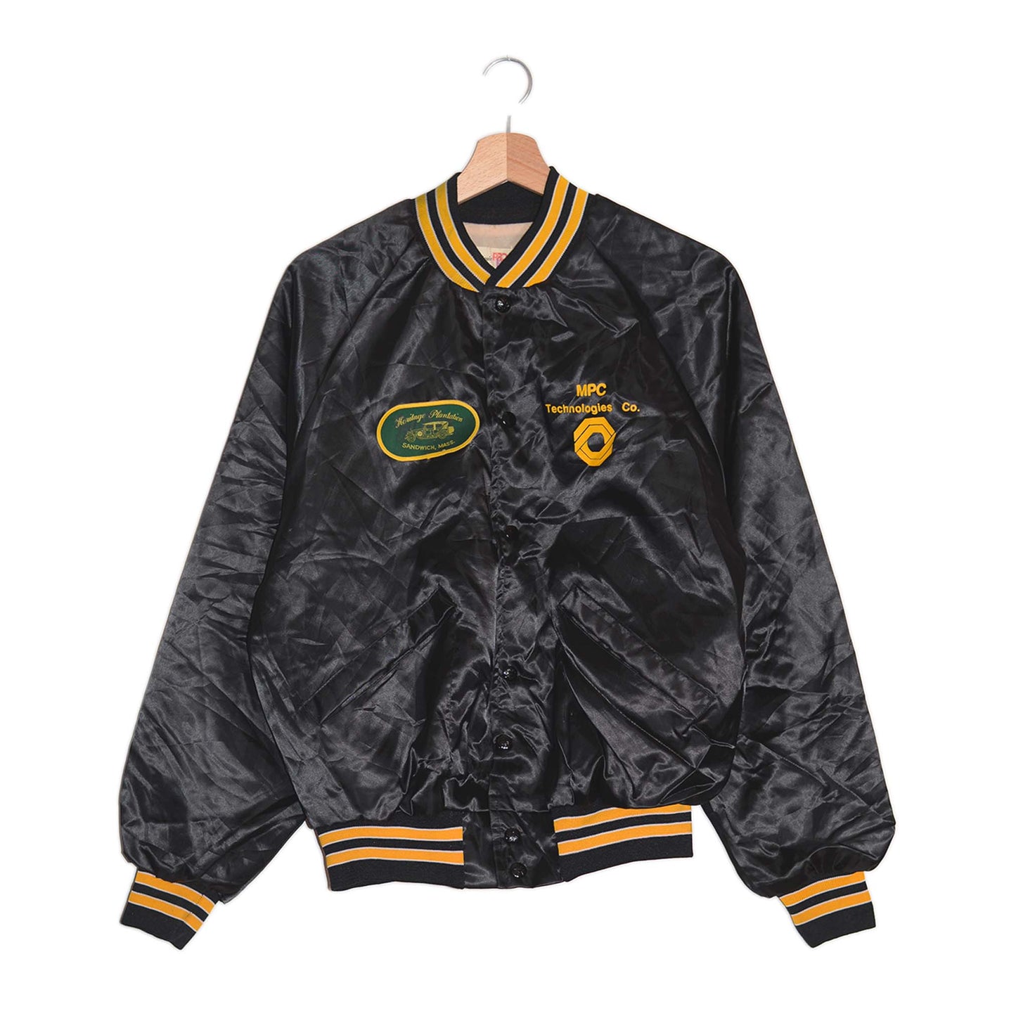 Workwear Varsity Jacket MPC Technologies vintage – M