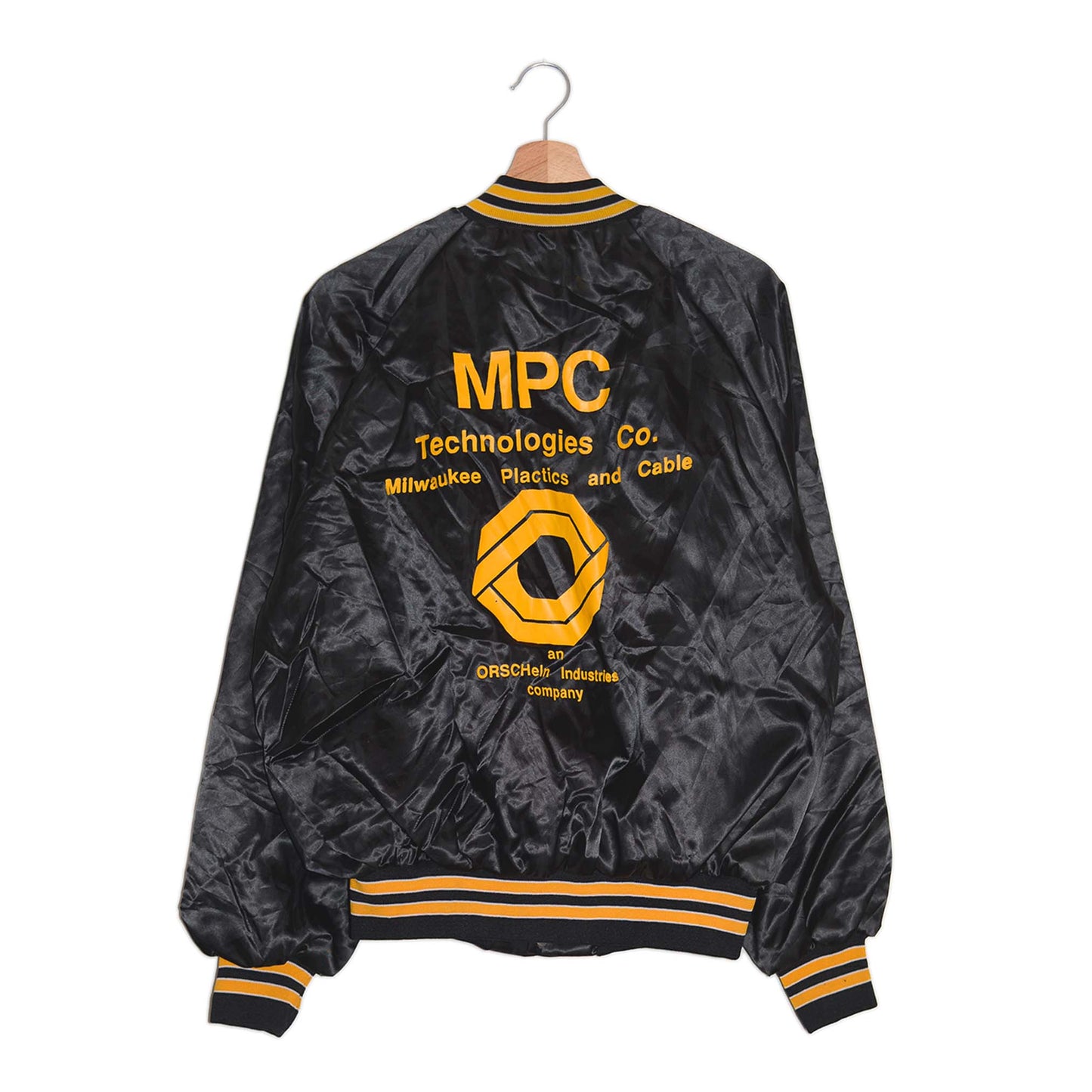 Workwear Varsity Jacket MPC Technologies vintage – M