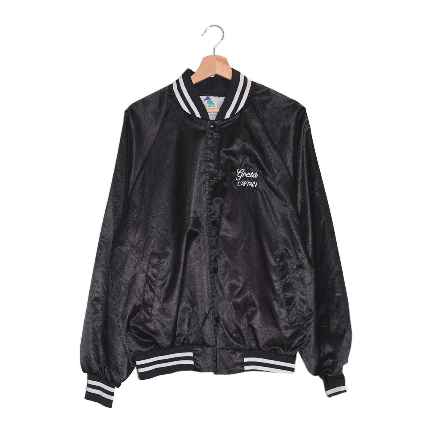 Varsity Jacket Nera Dance Choreography “Greta Captain” – M