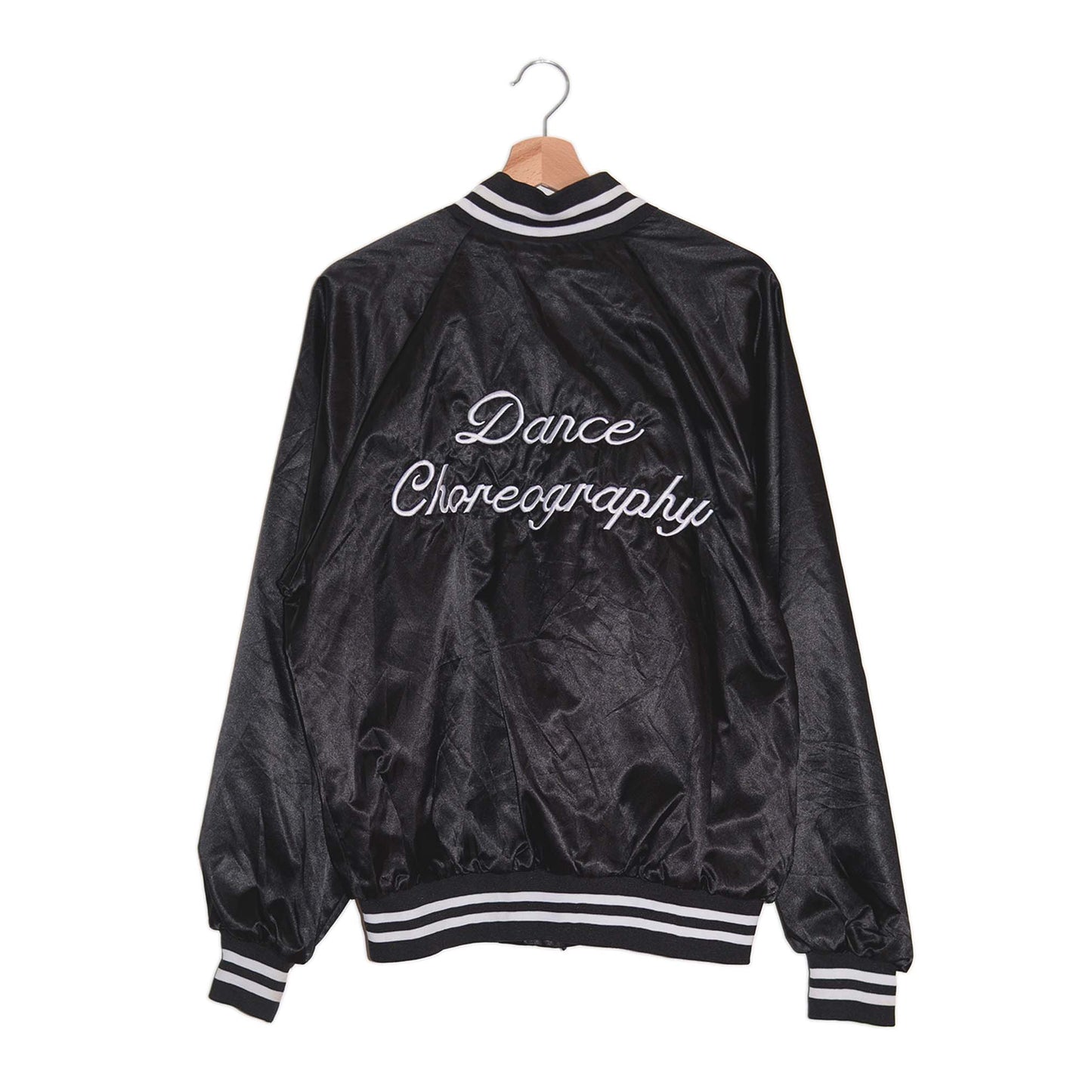 Varsity Jacket Nera Dance Choreography “Greta Captain” – M