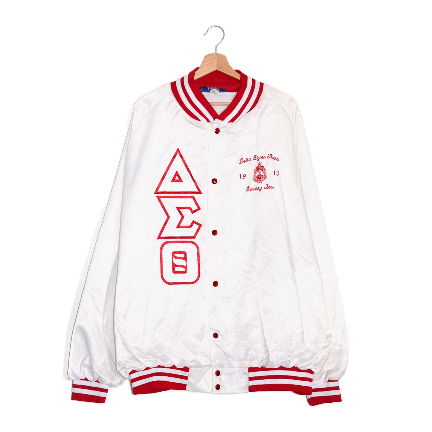Varsity Jacket Delta Sigma Theta Sorority Inc. 1913 – 4XL