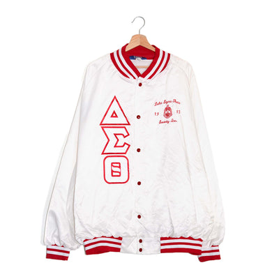 Varsity Jacket Delta Sigma Theta Sorority Inc. 1913 – 4XL