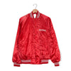 Varsity Jacket Vintage Barnes Construction – L