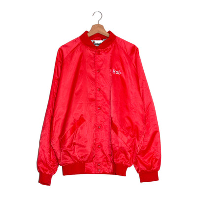 Varsity Jacket Vintage Reno Roll’n Elks Nevada Bob Rosso – L