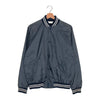 Varsity Jacket Blu Navy Vintage – L