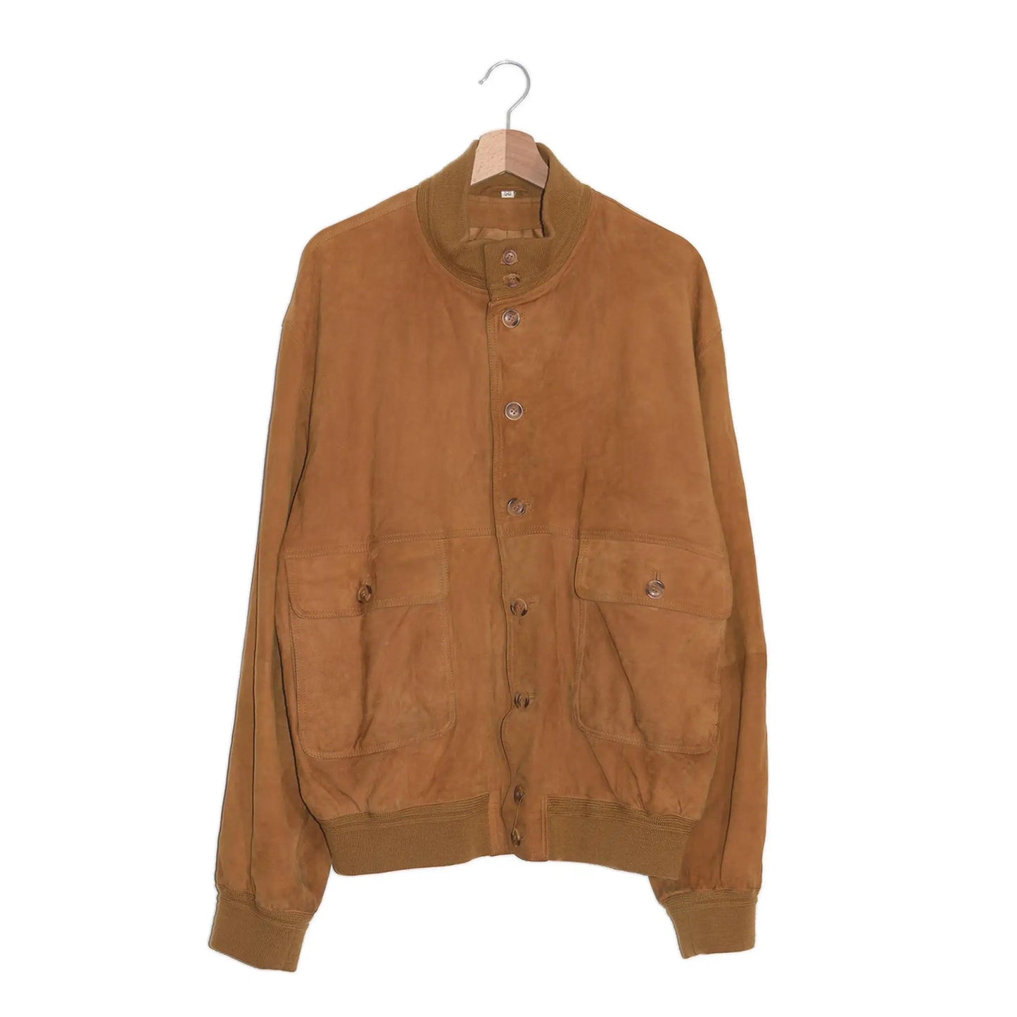 Giacca in vera pelle di renna - XL