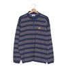 Adidas Felpa a righe vintage - XL