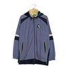 Diadora Football Collection Tracktop con cappuccio rimovibile - XL