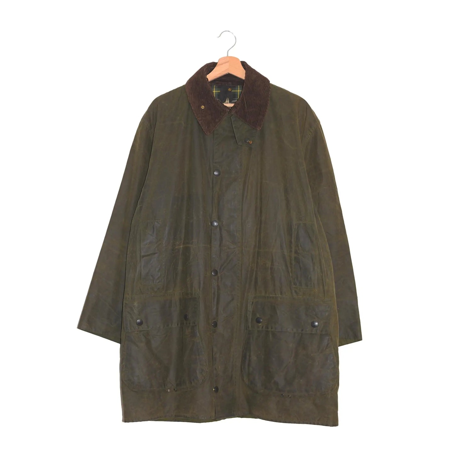 Barbour Border Jacket - C42