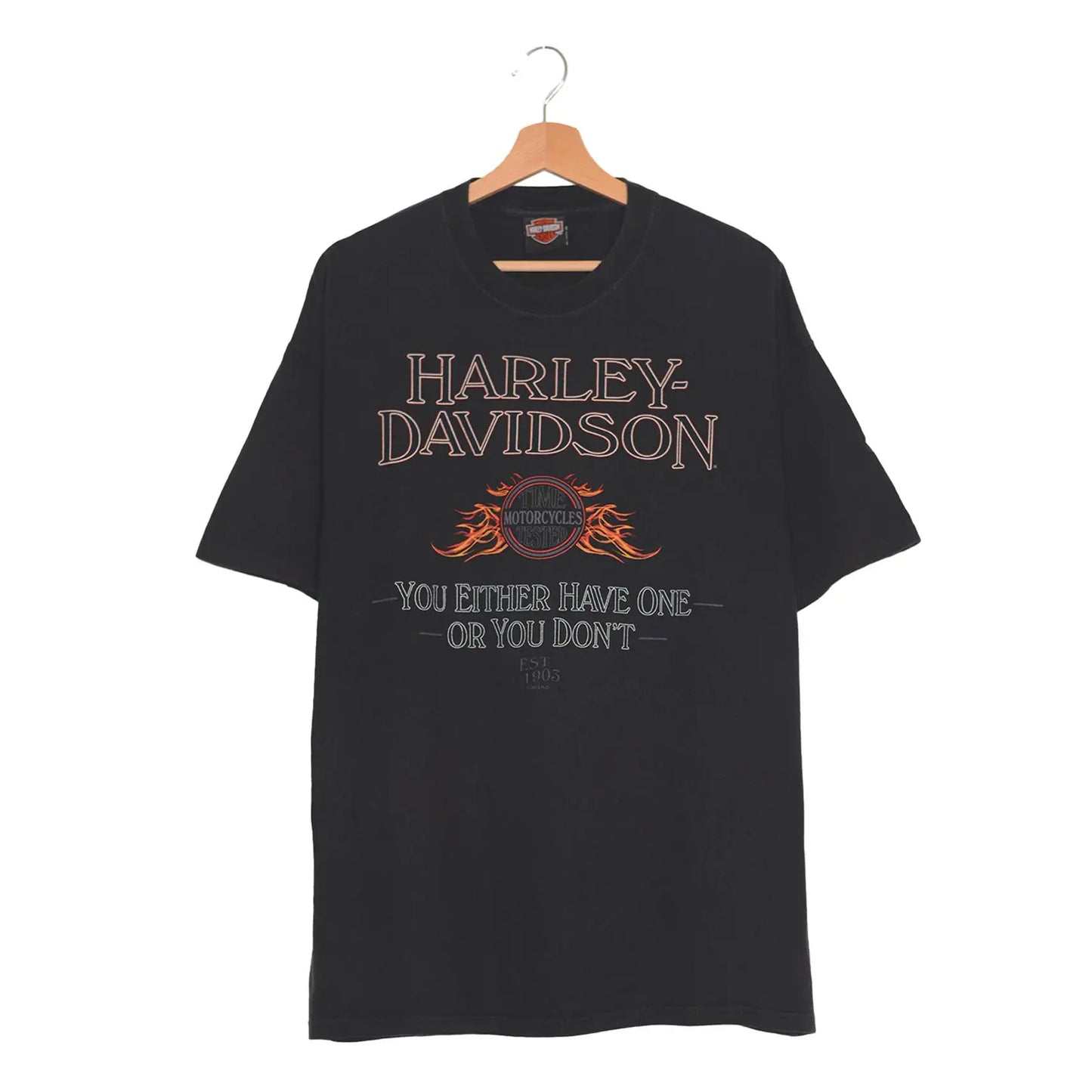 Harley-Davidson Myrtle Beach “You Either Have One” Tee - L