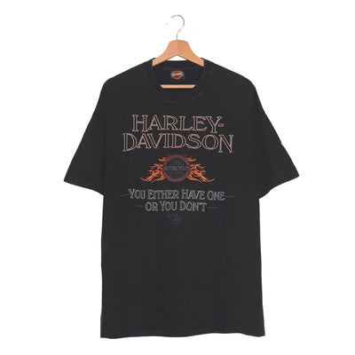 Harley-Davidson Myrtle Beach “You Either Have One” Tee - L