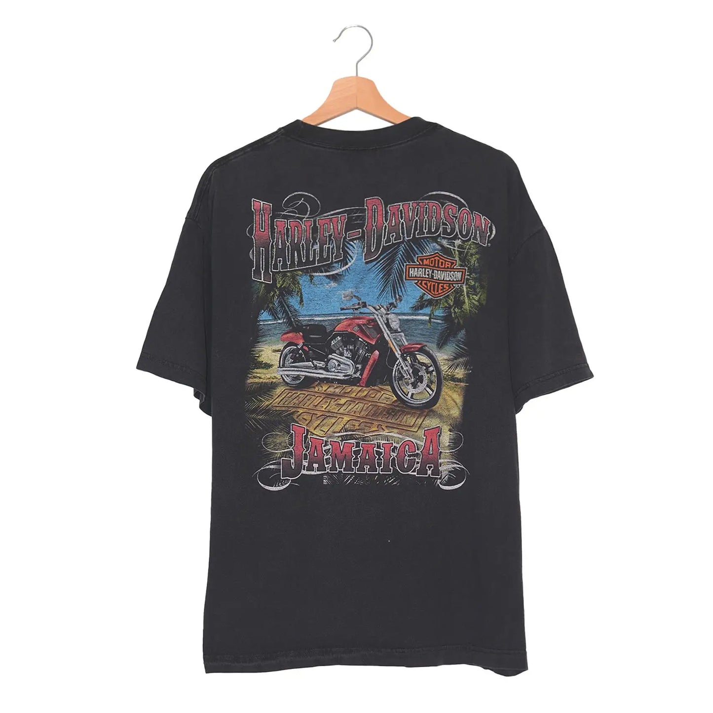 Harley-Davidson Jamaica Dealer Tee - XL