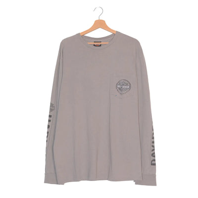 Harley-Davidson Long Sleeve Central Texas - XXL