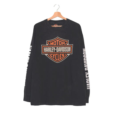 Harley-Davidson Long Sleeve Milwaukee USA - XL