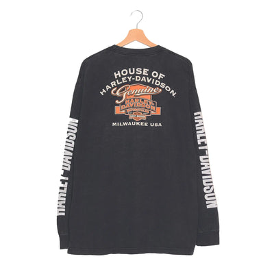 Harley-Davidson Long Sleeve Milwaukee USA - XL