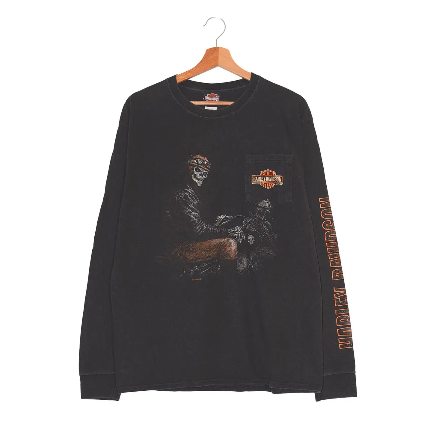 Harley-Davidson Long Sleeve Rocky’s Canada - L