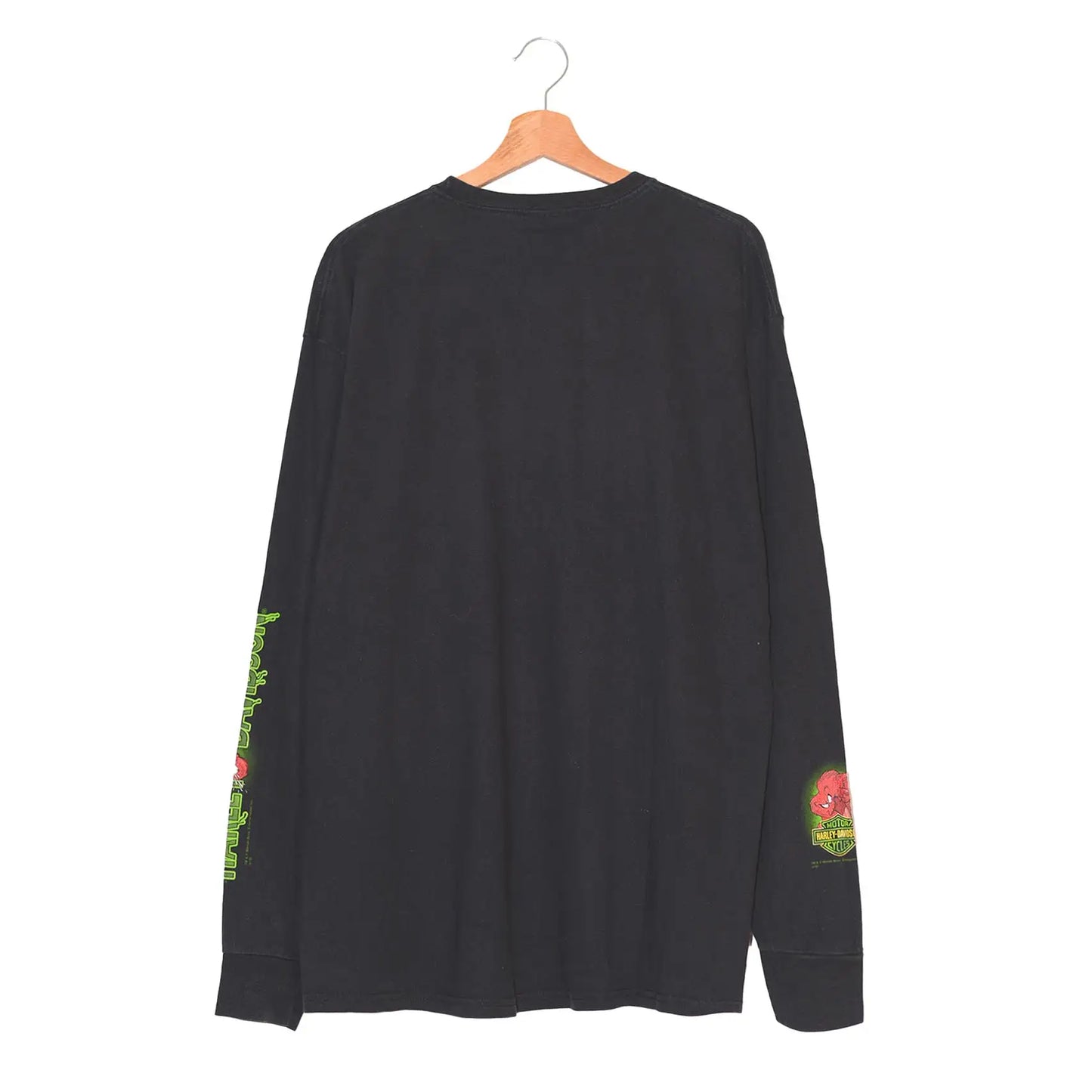 Harley-Davidson x Looney Tunes Gossamer Long Sleeve Tee - XL