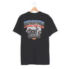 Harley-Davidson T-Shirt Meredith Laconia Bike Week 2002 - L