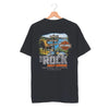 Harley-Davidson T-Shirt The Rock Sudbury Ontario - L