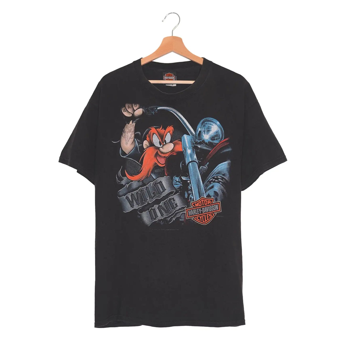 Harley-Davidson T-Shirt “Wild One” Las Vegas - L