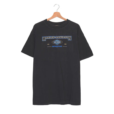 Harley-Davidson T-Shirt Central Shawnee Kansas - XL