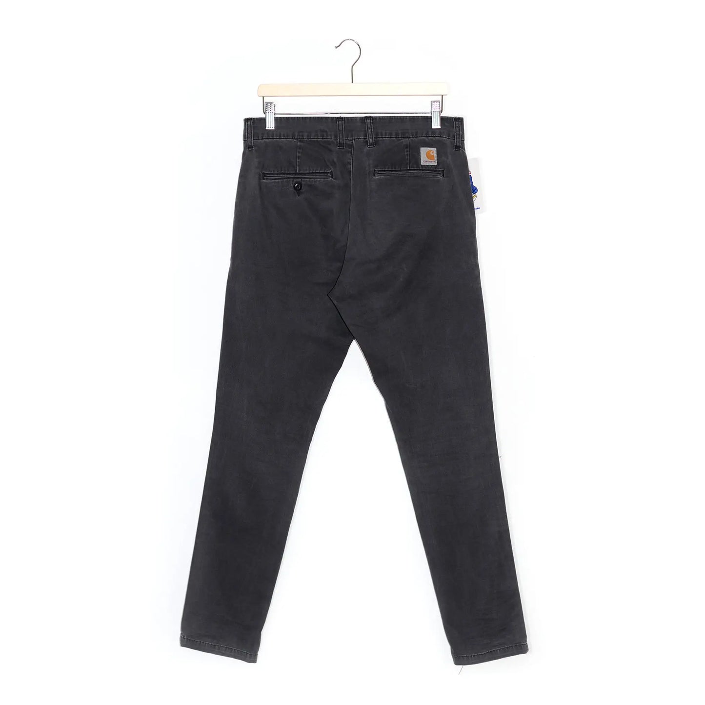Pantaloni Carhartt W’ Sid Pant neri - W30