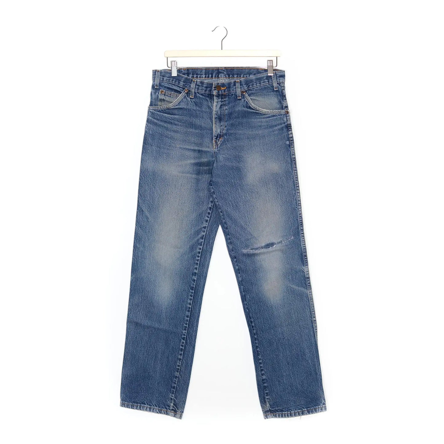 Jeans Dickies Regular Fit Blu Denim – W32