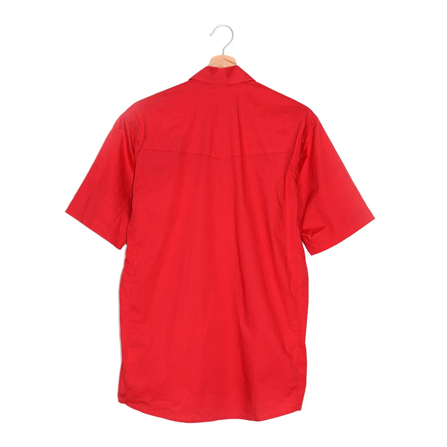 Camicia Bridgestone Indoor Testing rossa - S